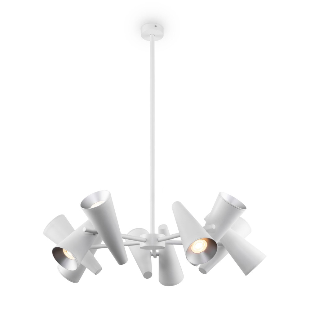 Потолочная люстра Giro MOD095PL-10W (mod095pl-10w)