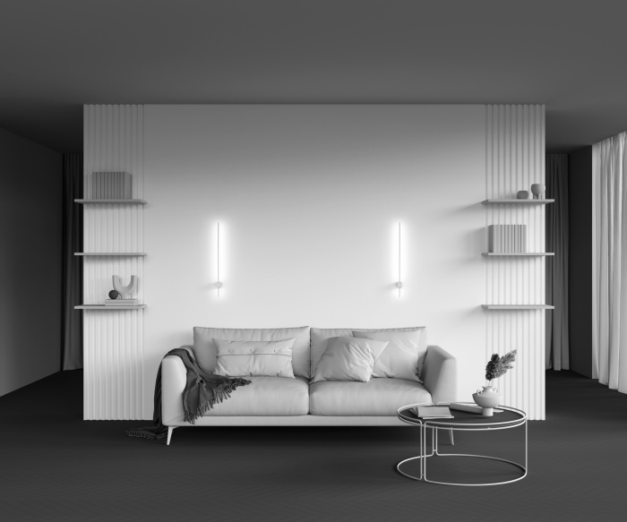 Настенный светильник Maytoni Pars C070WL-L6W3K (c070wl-l6w3k)