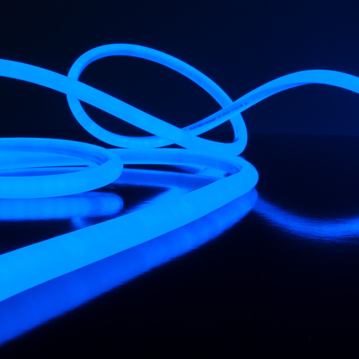 Светодиодная лента LS003 220V IP67 (a043550)