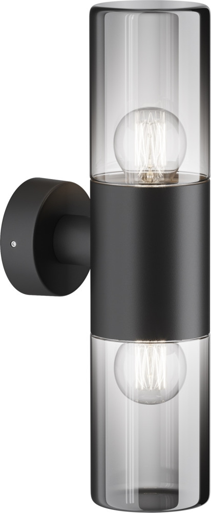 Уличный настенный светильник Maytoni Amas O432WL-02GF (o432wl-02gf)