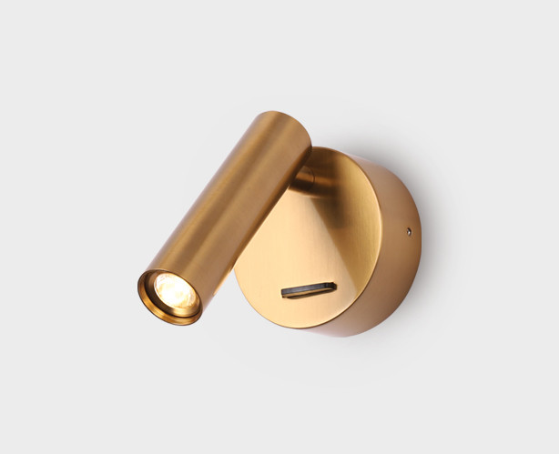 IT08-8023 bronze 3000K светильник настенный