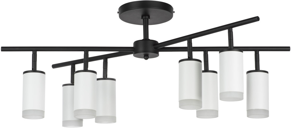 Люстра потолочная на штанге Rullo LR7283680 571728214436-8202430-8 (lr7283680)