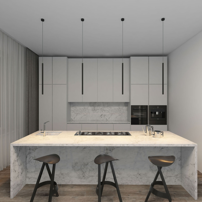 Подвесной светильник Glingor DK4303-BK (dk4303-bk)