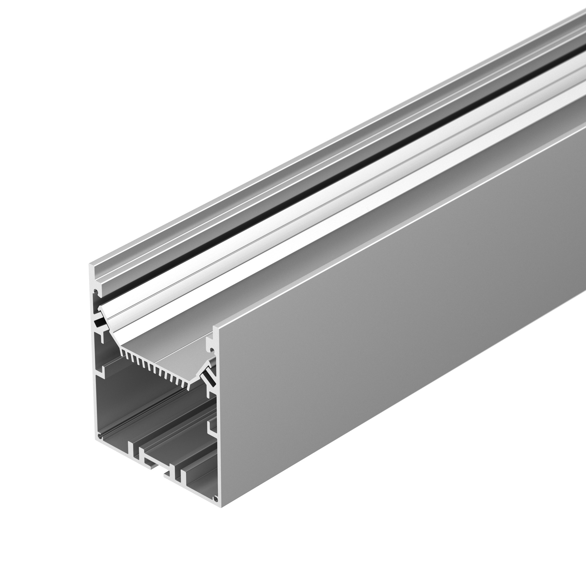 Профиль SL-LINE-6070-2000 ANOD (Arlight, Алюминий) 028993