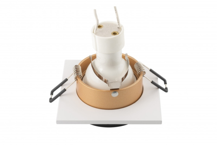 Встраиваемый светильник DK2402-GD (dk2402-gd)