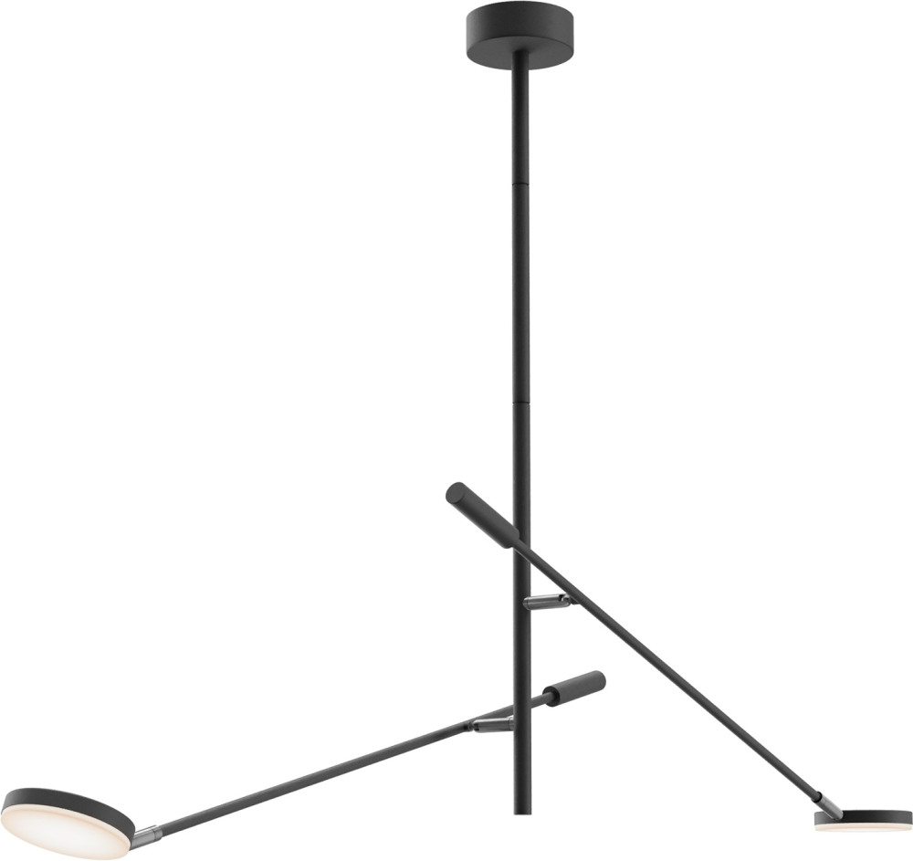 Потолочная люстра на штанге Maytoni Fad MOD070CL-L15B3K1 (mod070cl-l15b3k1)