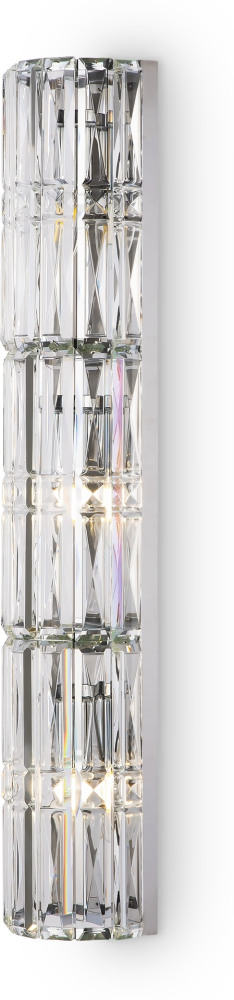 Настенный светильник Facet MOD094WL-03CH (mod094wl-03ch)