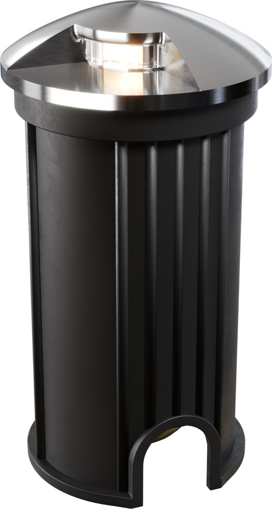 Встраиваемый светильник уличный IP65 Maytoni Flash O044DL-L1S3K (o044dl-l1s3k)