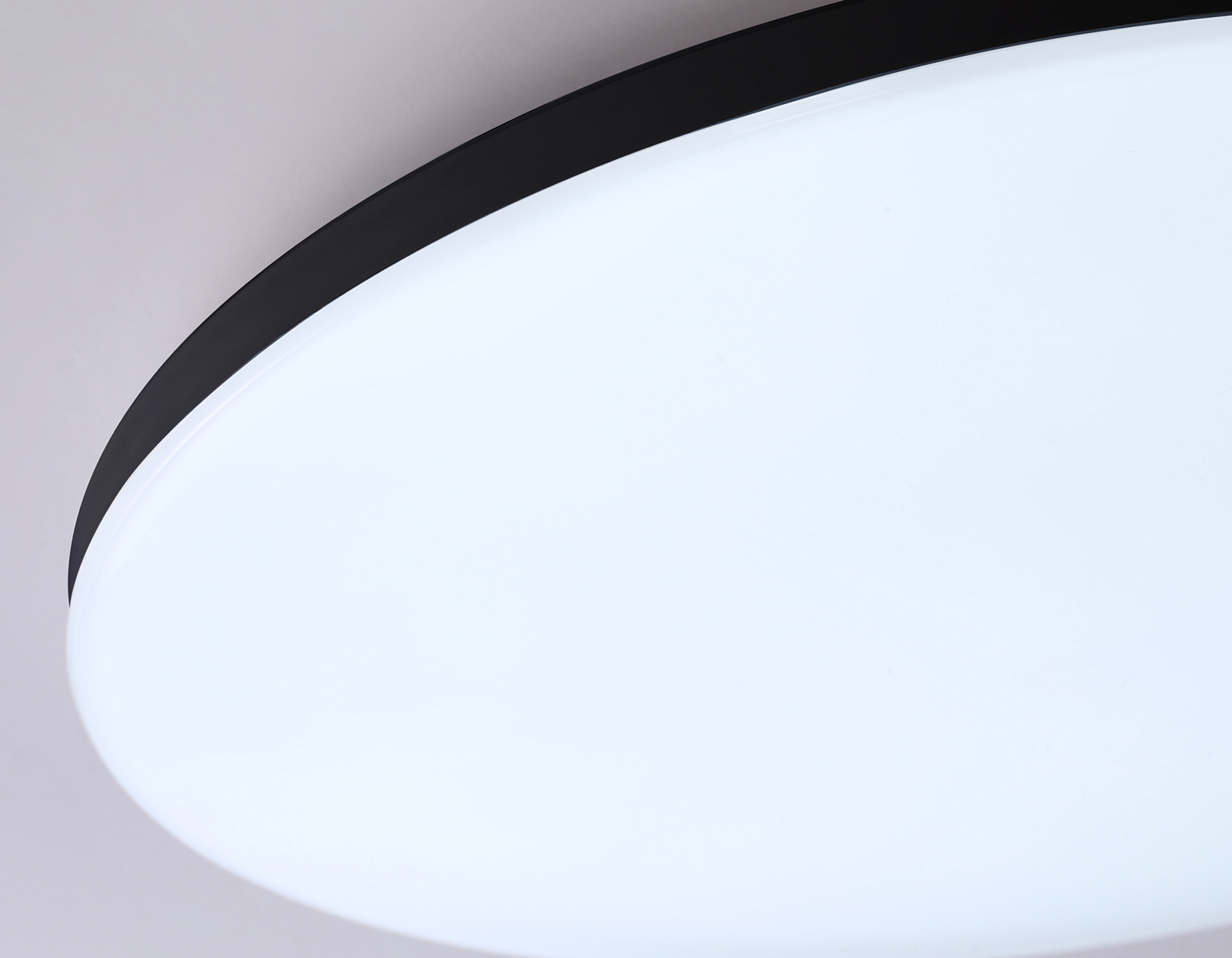 Умный светодиодный светильник Smart Ambrella Light 25W с Wi-Fi, Яндекс Алисой, Tuya, Smart Home, Alexa и ИК пультом FZ2005 BK черный IP54 25W 3000K-6500K+RGB Wi-Fi Алиса/Tuya/Smart Home/Alexa D370*55 (ПДУ ИК)