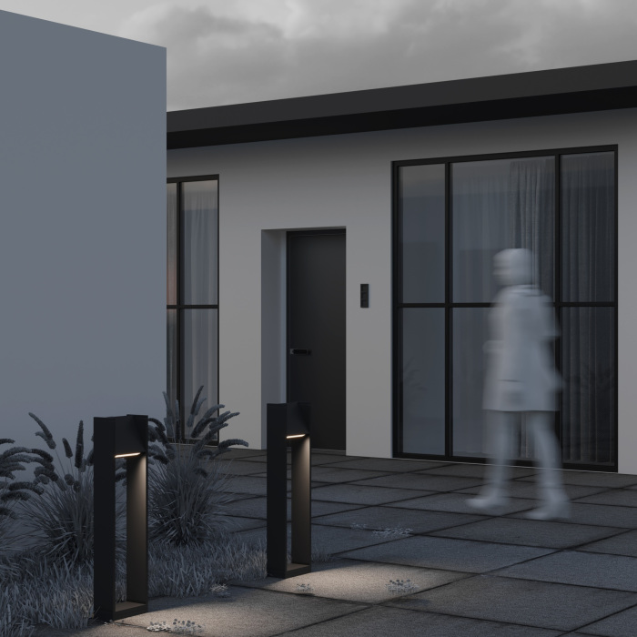 Наземный уличный светильник Maytoni Gran O465FL-L16GF3K (o465fl-l16gf3k)