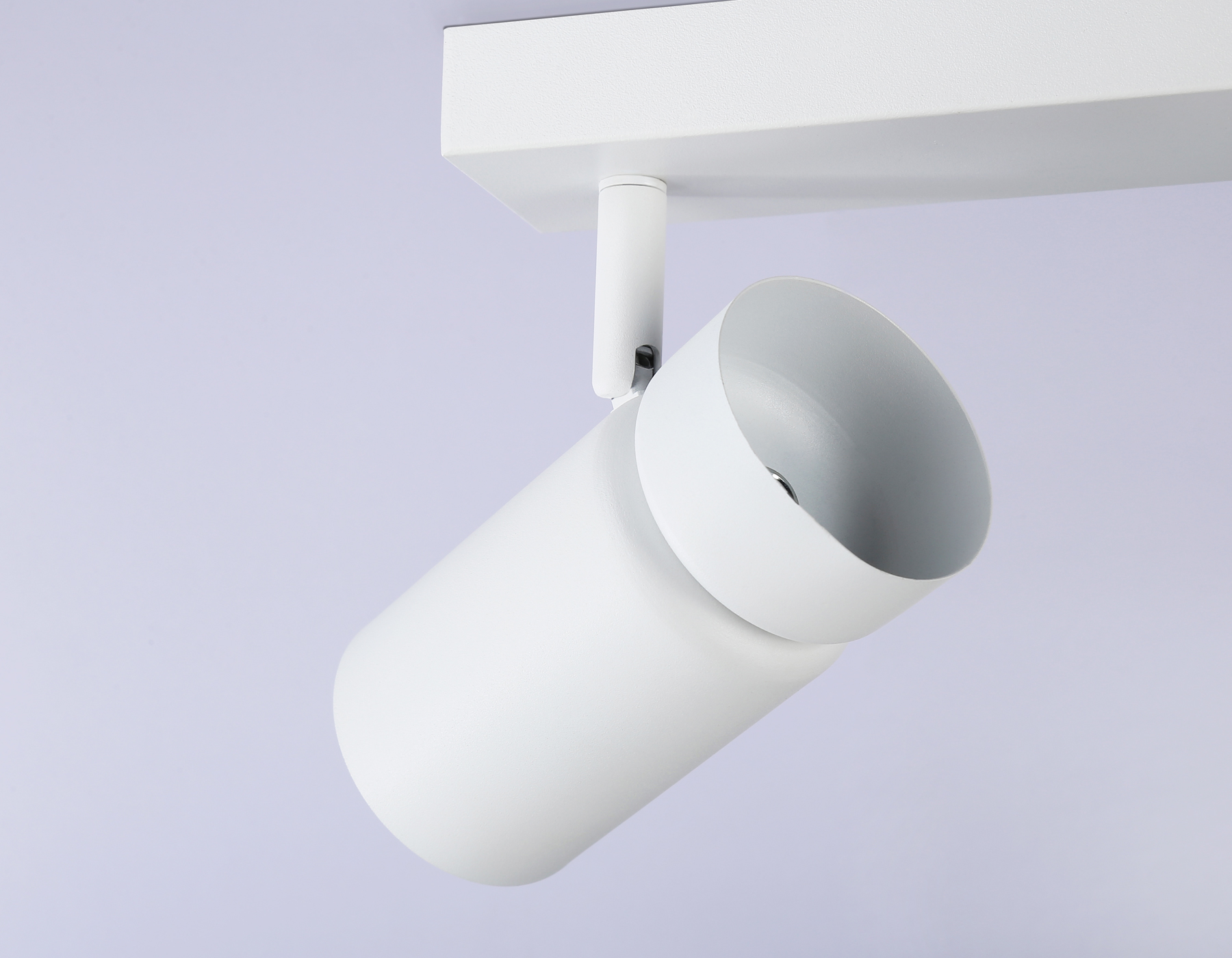 Накладной поворотный спот со сменной лампой GU10 TA13177/2 WH белый GU10/2 max 12W 295*60*130