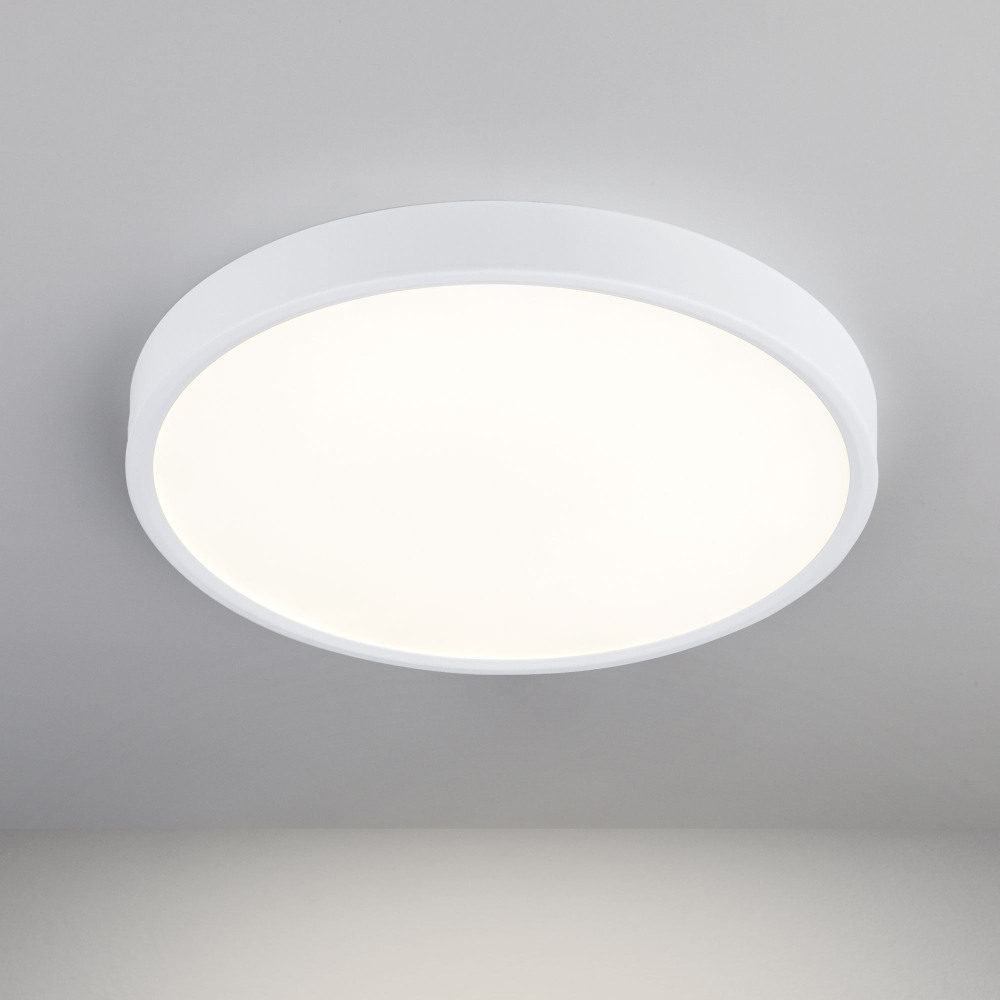 Потолочный светильник Downlight DLR034 24W 4200K (electrostandart_a043016)
