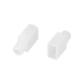 Заглушка GALAXY-1206-CAP-POWER-WH (Arlight, Пластик) 029406