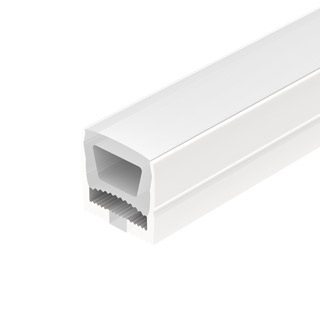 Силиконовый профиль WPH-FLEX-1414-TOP-S11-5m WHITE (Arlight, Силикон) 040286
