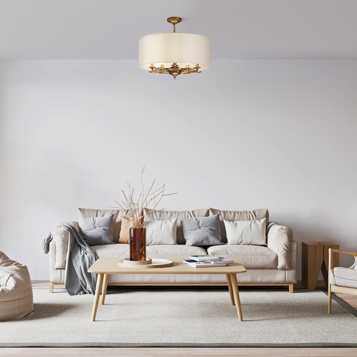 Подвесная люстра Anna H007PL-05G (h007pl-05g)