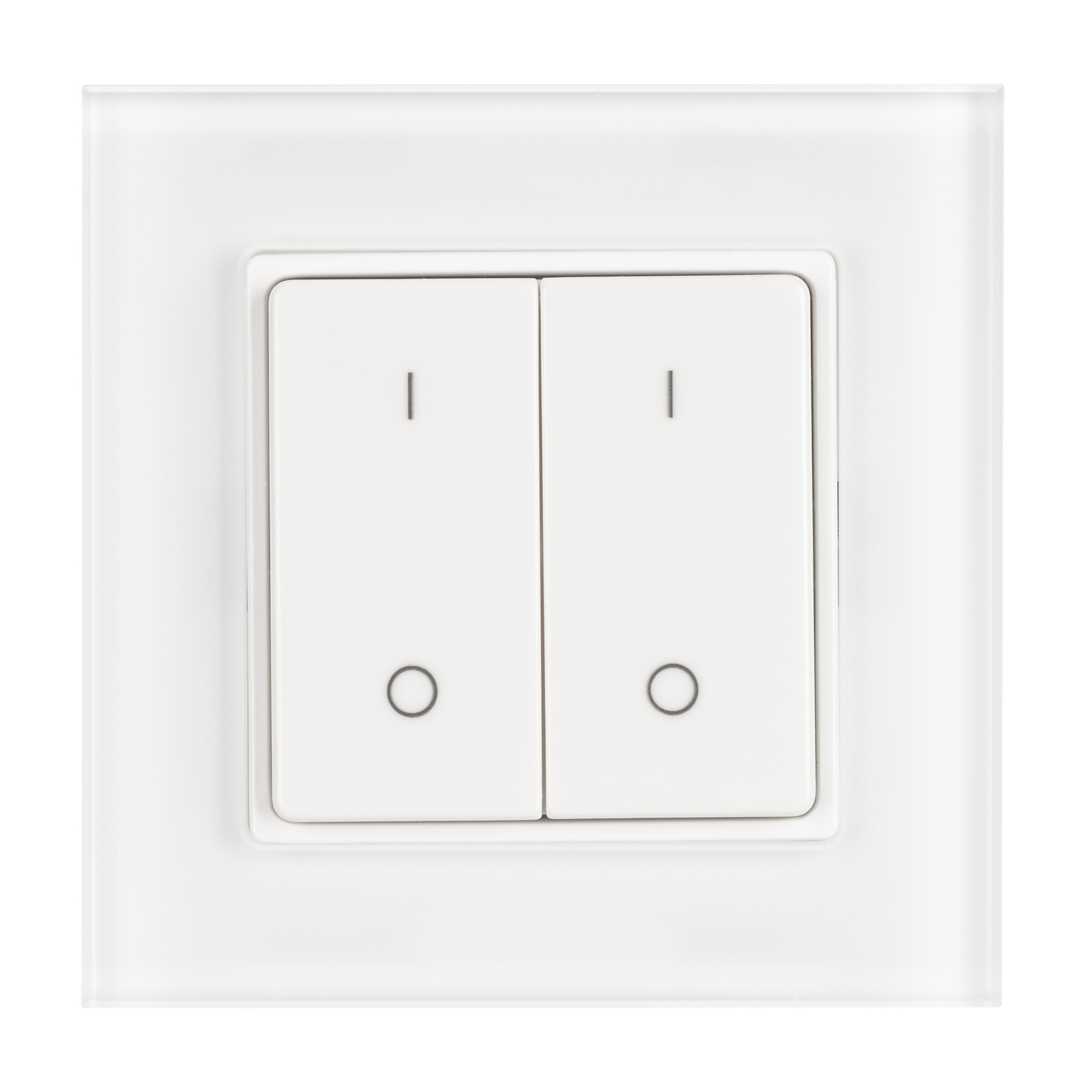 Панель SMART-P47-DIM-G-SUF (3V, 2 зоны, Knob, 2.4G) (Arlight, Пластик) 032984