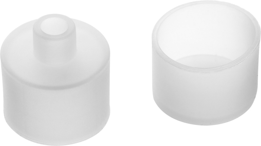 Комплект заглушек к силикон профилю дLED ленты Lightstar Profiled 441860 (441860)