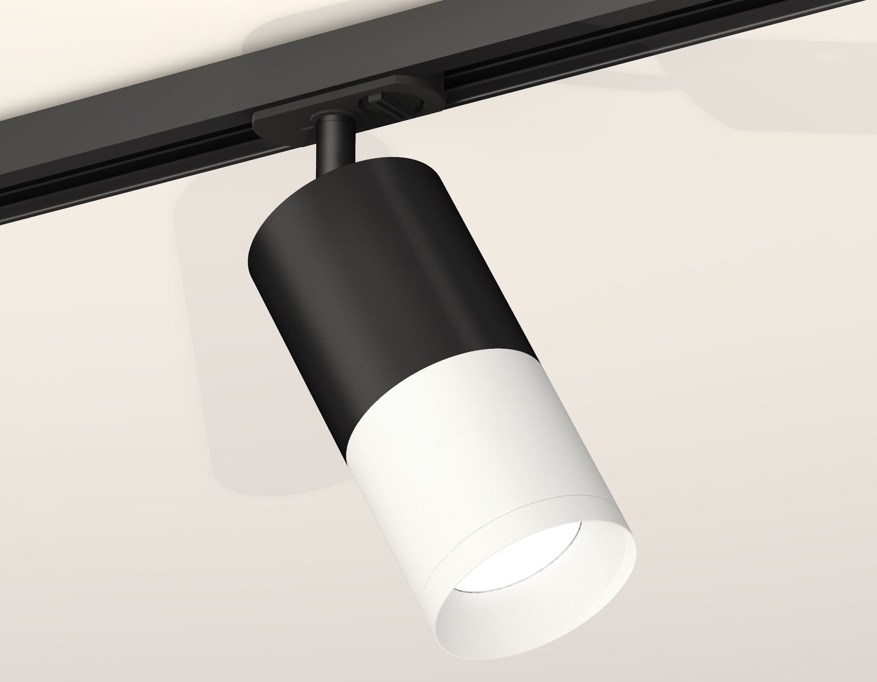 Комплект трекового светильника XT7401100 SWH/SBK белый песок/черный песок MR16 GU5.3 (A2537, C7422, A2011, C7401, N7030)