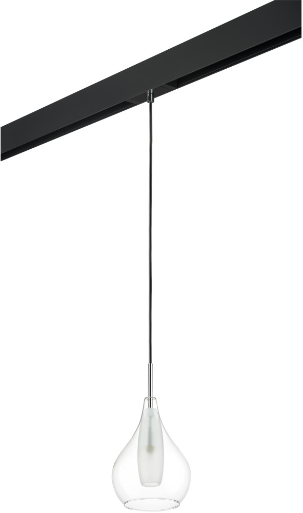Трековый светильник однофазный 220V Lightstar Pentola PRO803031 (pro803031)
