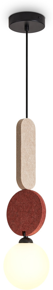 Подвесной светильник Freya Acoustic FR5494PL-01TR (fr5494pl-01tr)