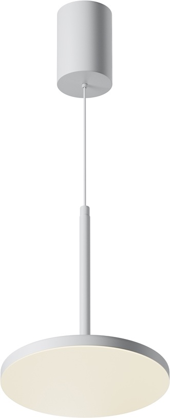 Подвесной светильник Maytoni Plato P076PL-L12W4K-W (p076pl-l12w4k-w)