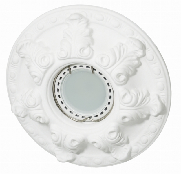 Светильник встраиваемый mr 16 Roden RD-106 Wh (1136)