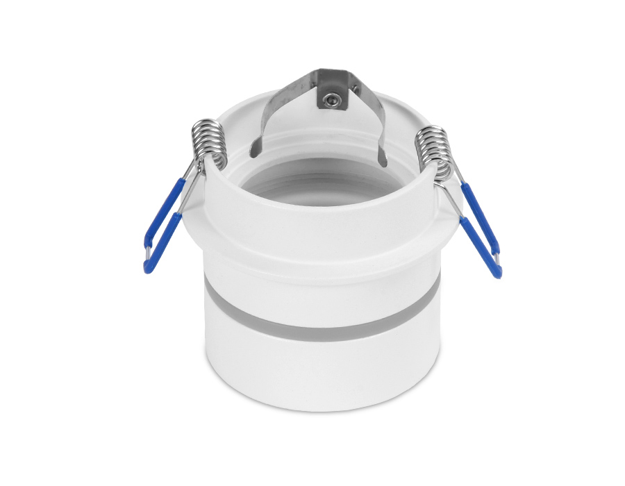 Встраиваемый точечный светильник MR16 TN195 WH/S белый/песок GU5.3 D70*60