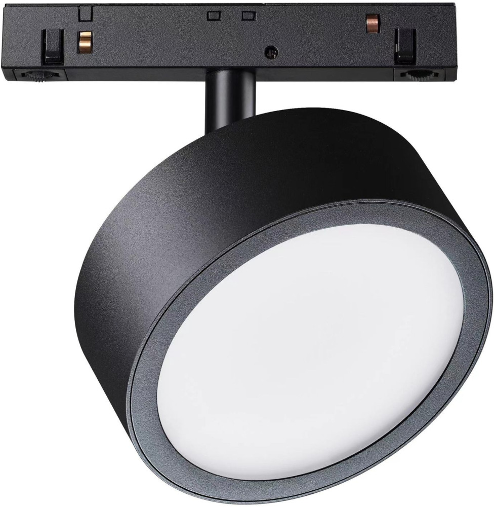 Трековый светильник Rado Exility 3000K 18Вт 120 LED магнитный Maytoni Technical TR040-2-18W3K (tr040-2-18w3k)