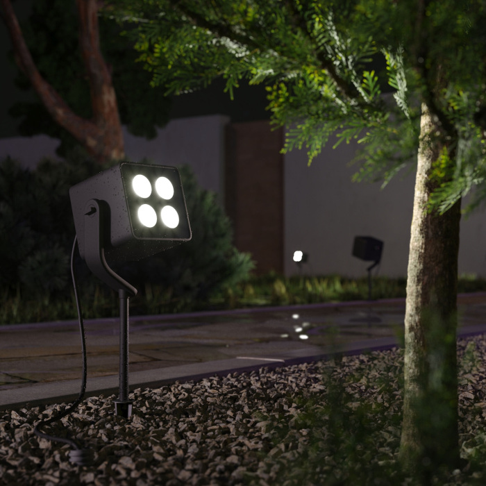 Грунтовый светильник Visor 35142S (a057634)