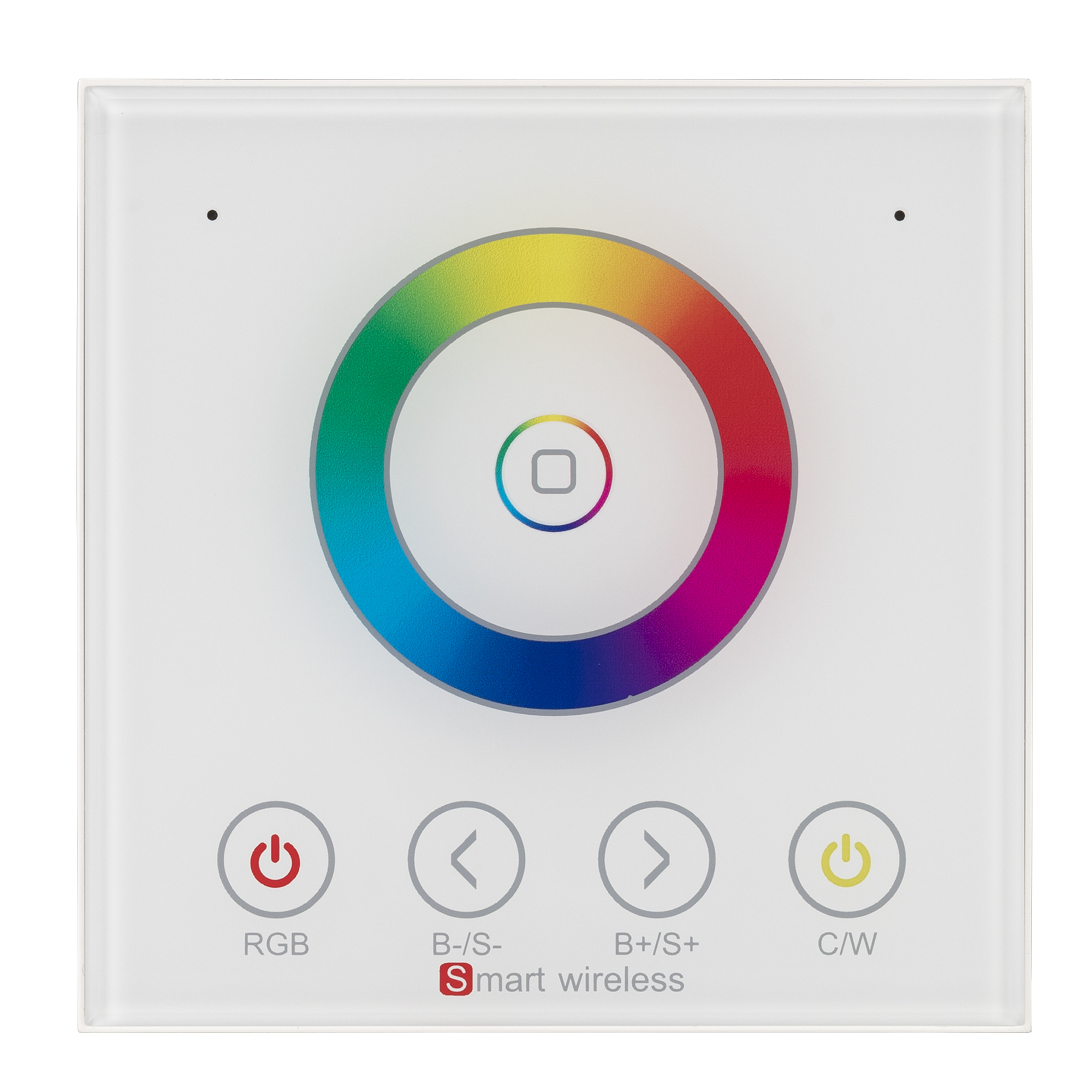 Панель ARL-2022-RGBW (12-24V, 4x4A, Sens) (Arlight, IP20 Пластик, 3 года) 032360