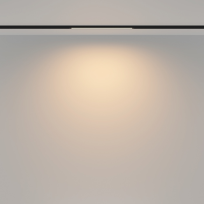 Трековый светильник магнитный 8W 48V Maytoni Basis TR173-1-8WTW-B (tr173-1-8wtw-b)