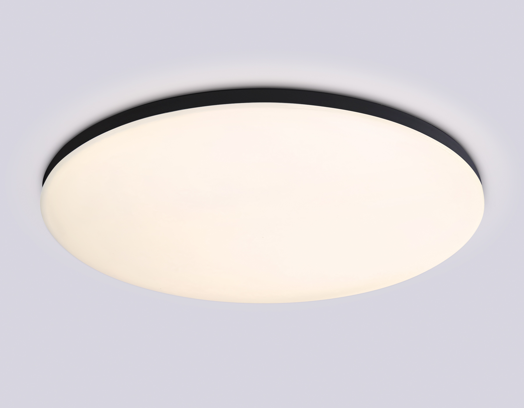 Умный светодиодный светильник Smart Ambrella Light 25W с Wi-Fi, Яндекс Алисой, Tuya, Smart Home, Alexa и ИК пультом FZ2005 BK черный IP54 25W 3000K-6500K+RGB Wi-Fi Алиса/Tuya/Smart Home/Alexa D370*55 (ПДУ ИК)