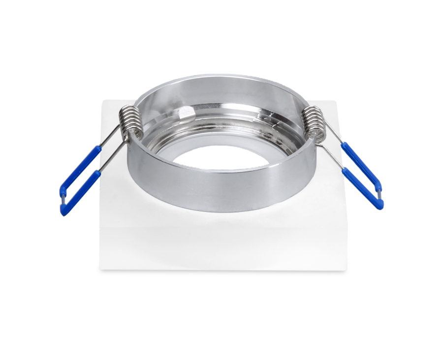 Встраиваемый точечный светильник MR16 TN136 WH/FR белый/матовый GU5.3 80*80*32