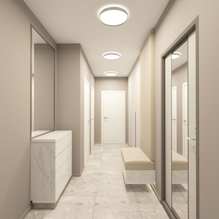 Потолочный светильник Denkirs Plato DK6510-WH (dk6510-wh_new)