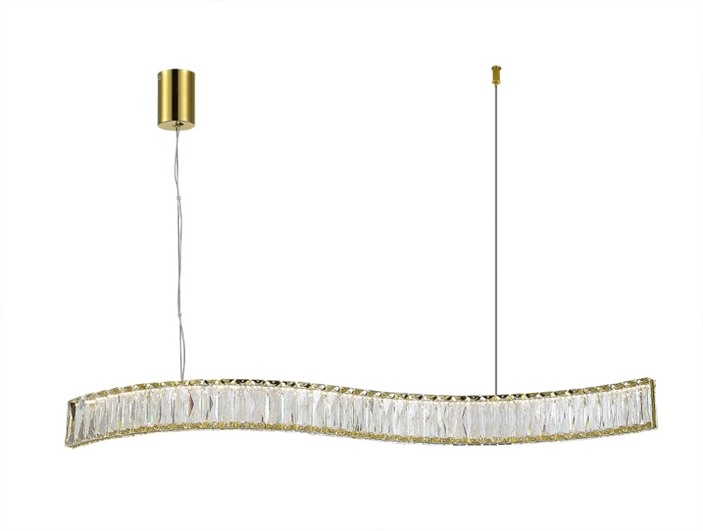 Подвесной светильник Newport 8240 824390 gold NEW (8243_90_gold_new)
