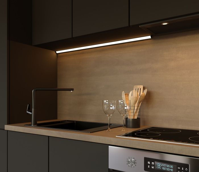 Профиль для светодиодной ленты LL-2-ALP008 (a053627)