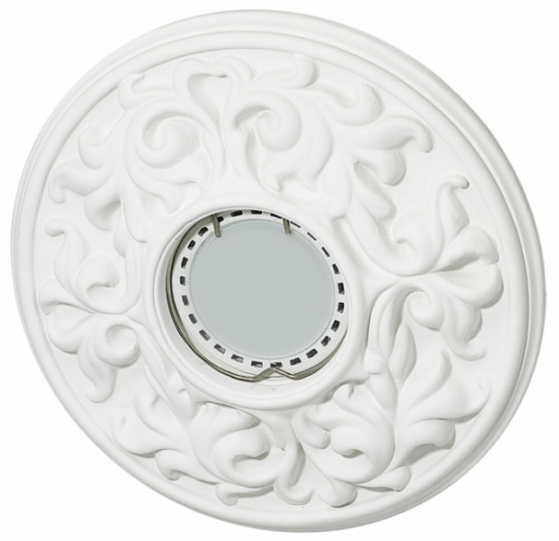 Светильник встраиваемый mr 16 Roden RD-007 Wh (1087)