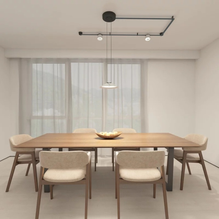 Комплект ременной трековой системы Denkirs Belty Set DK55SET02-02-DB (dk55set02-02-db)