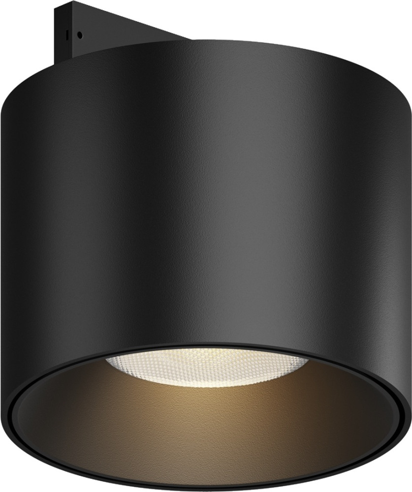 Трековый светильник магнитный 5W 24V Maytoni Alfa S TR188-1-5W3K-M-B (tr188-1-5w3k-m-b)
