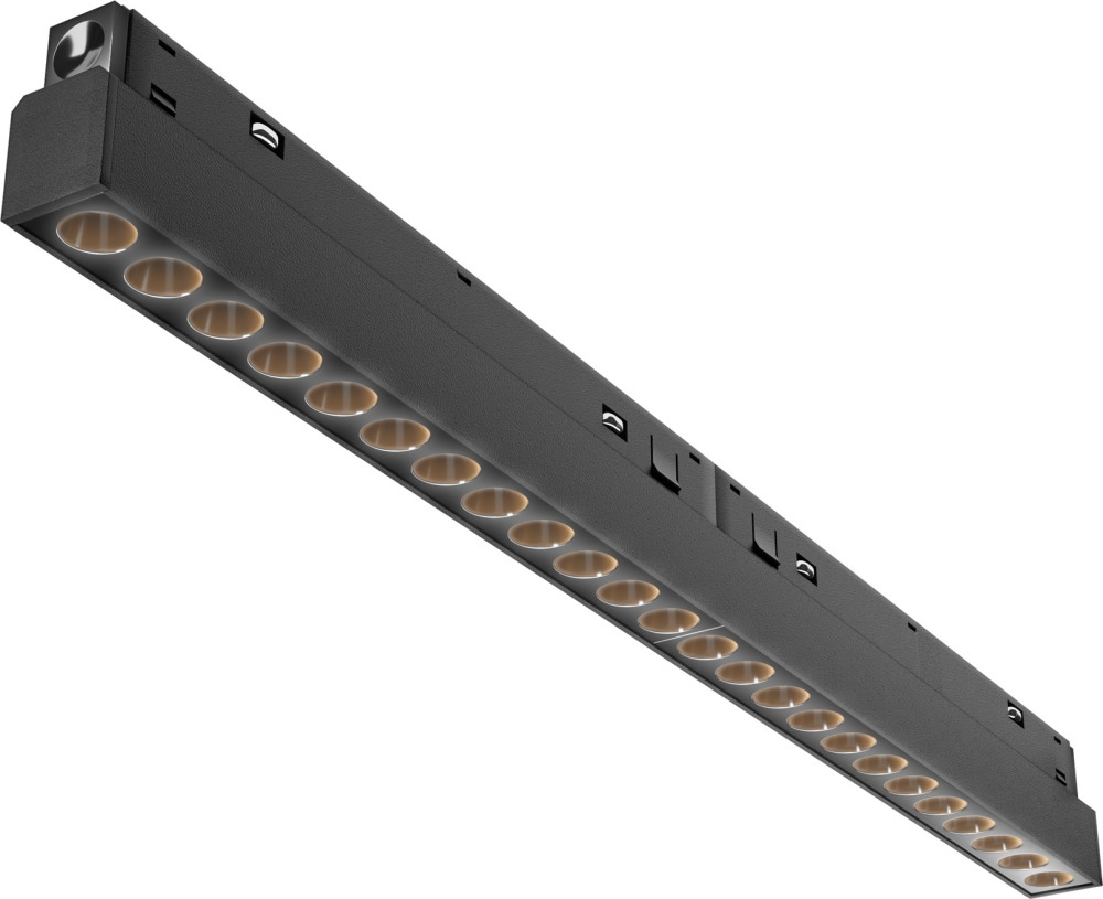 Трековый светильник магнитный 48V Maytoni Points TR031-4-24WTW-DD-B (tr031-4-24wtw-dd-b)