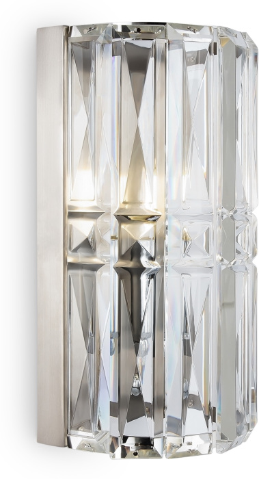 Бра хрустальное Facet MOD094WL-01CH (mod094wl-01ch)