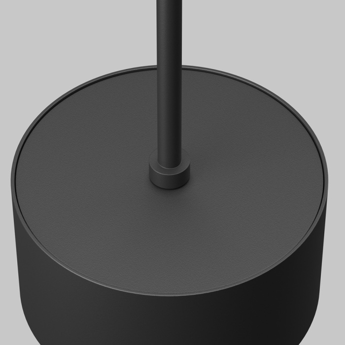 Подвесной светильник Maytoni Glare P102PL-12W3K-B (p102pl-12w3k-b)