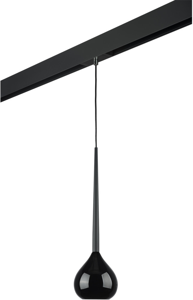 Трековый светильник однофазный 220V Lightstar Forma PRO808117 (pro808117)