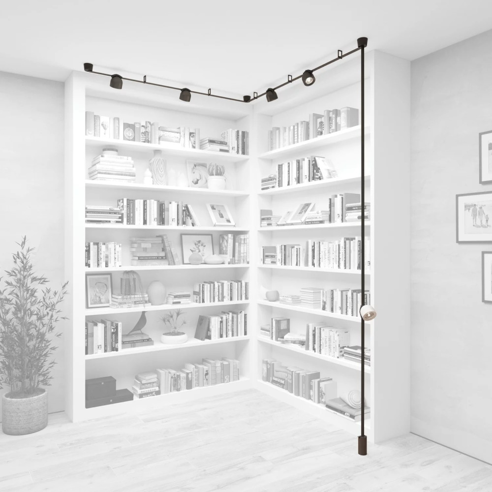 Комплект ременной трековой системы Belty Denkirs Belty Set DK55SET15-01-DG (dk55set15-01-dg)