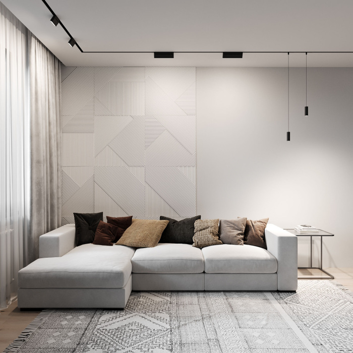 Трековый светильник подвесной магнитный Elektrostandard Slim Magnetic 8552001 15W 4200K Amend (electrostandart_a063427)