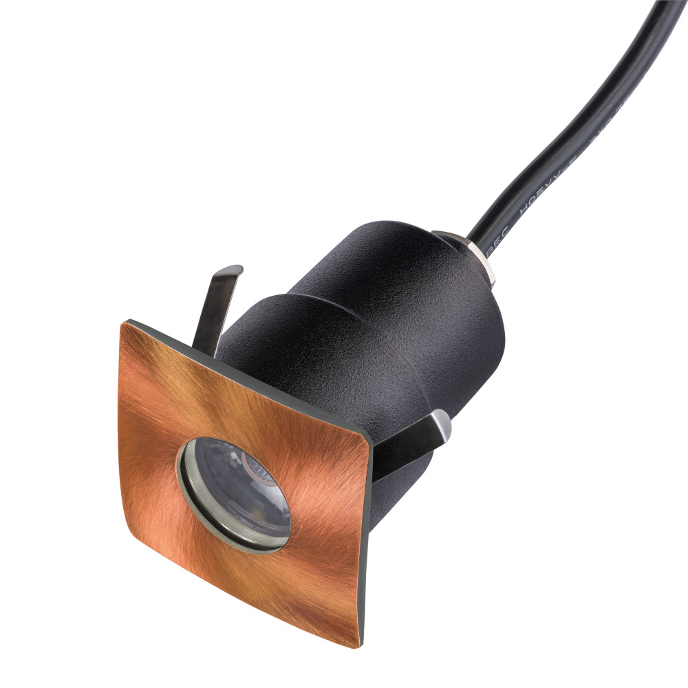 Встраиваемый светильник уличный светодиодный Ipogeo ip384328 (ip384328)