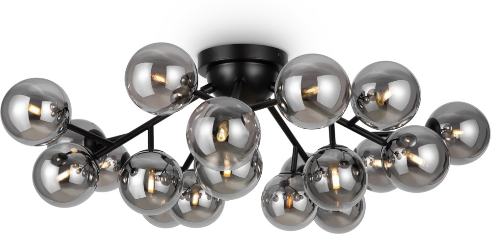 Потолочная люстра Dallas MOD545CL-20B (mod545cl-20b)