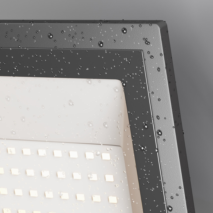 Прожектор уличный светодиодный Maytoni Flood FL001-L150B4K (fl001-l150b4k)