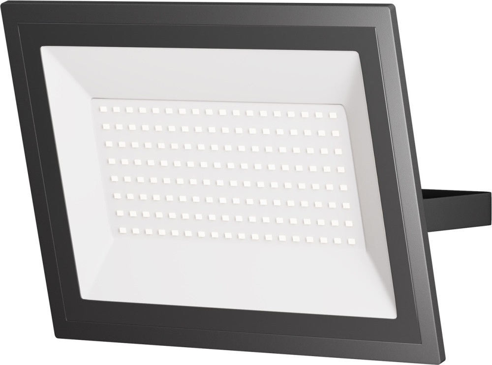 Прожектор уличный светодиодный Maytoni Flood FL001-L100B6K (fl001-l100b6k)