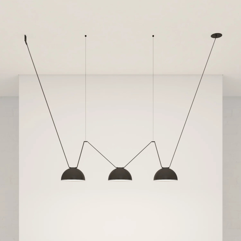 Комплект ременной трековой системы Denkirs Belty Set DK55SET01-03-DG (dk55set01-03-dg)